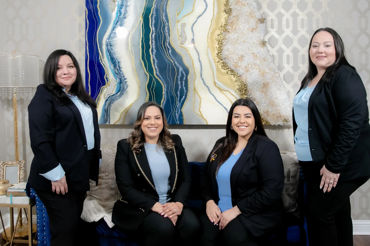 Law Office of Damaris A. Chavez Team